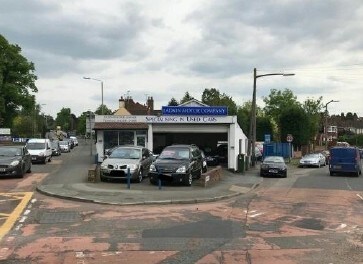 196 Hagley Rd, Stourbridge for sale Primary Photo- Image 1 of 1