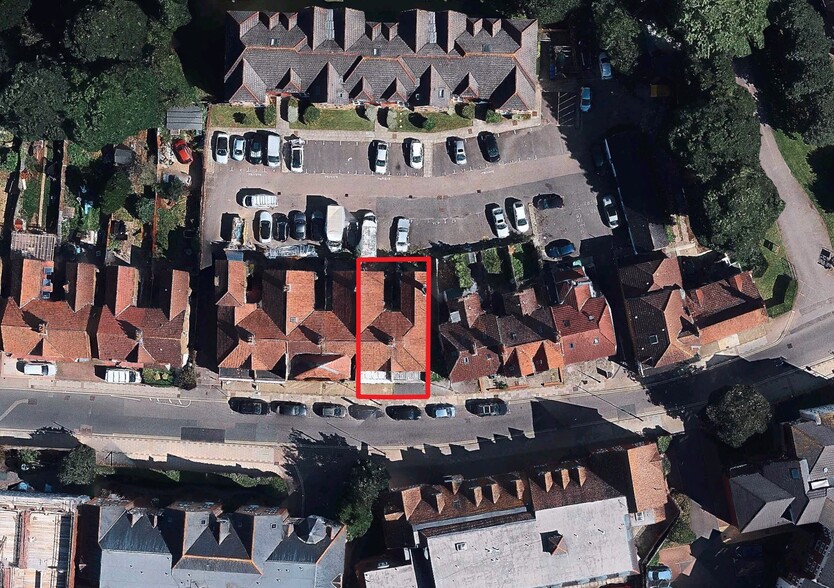 43-45 High St, Orpington for sale - Aerial - Image 3 of 4