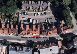 43-45 High St, Orpington, LND - aerial  map view