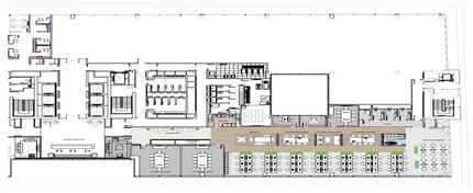 76 Buckingham Palace Rd, London for rent Typical Floor Plan- Image 2 of 12