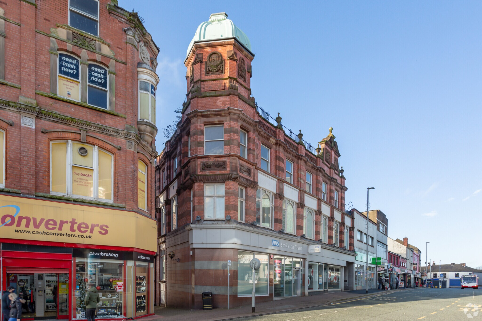 69-71 Stafford St, Stoke On Trent for sale Primary Photo- Image 1 of 1