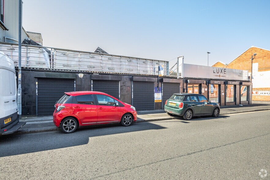 57A Derby St, Manchester to rent - Building Photo - Image 2 of 2