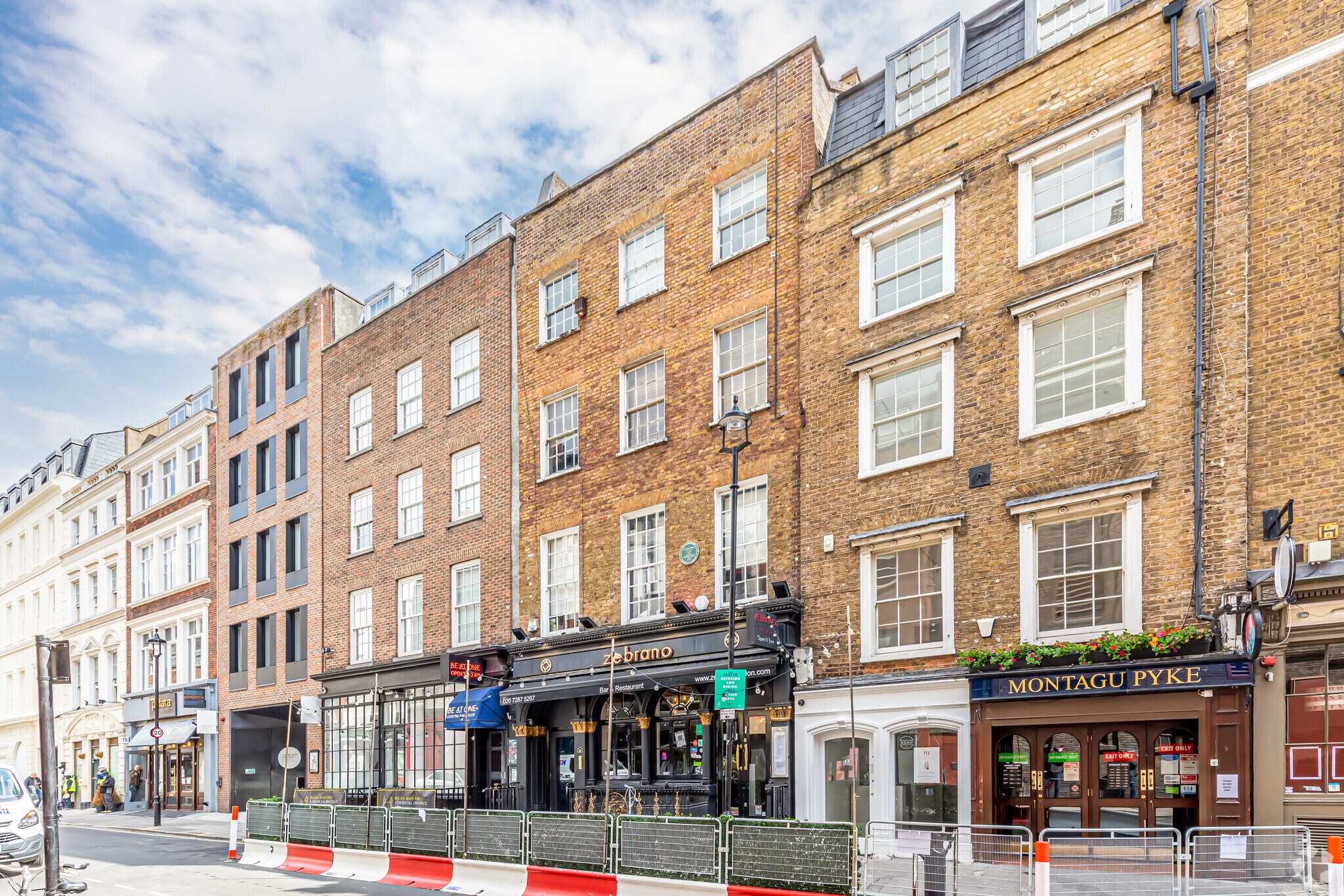 18 Greek St, London for sale Primary Photo- Image 1 of 1