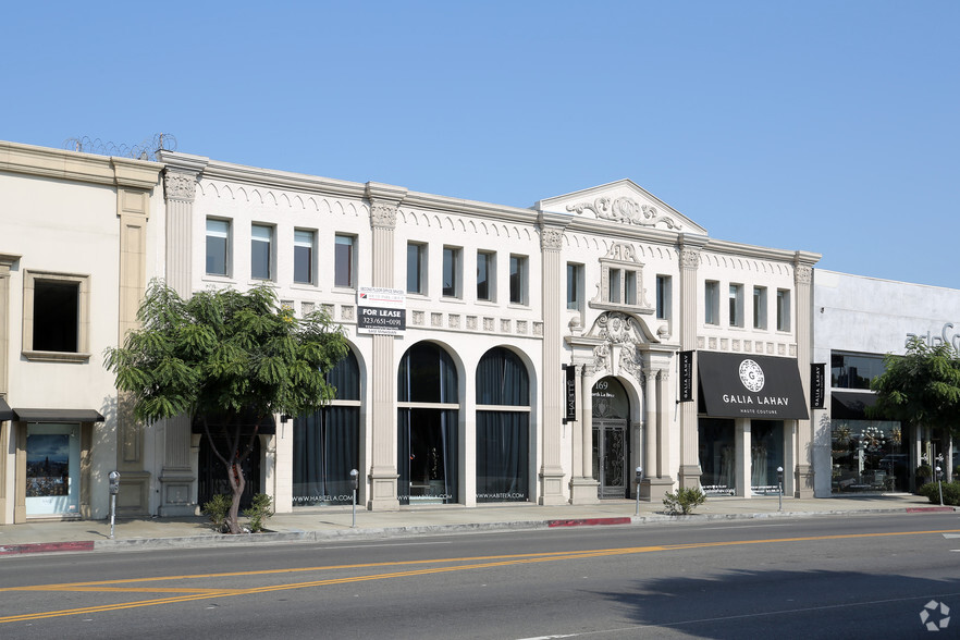 169 N La Brea Ave, Los Angeles, CA for rent - Building Photo - Image 2 of 9