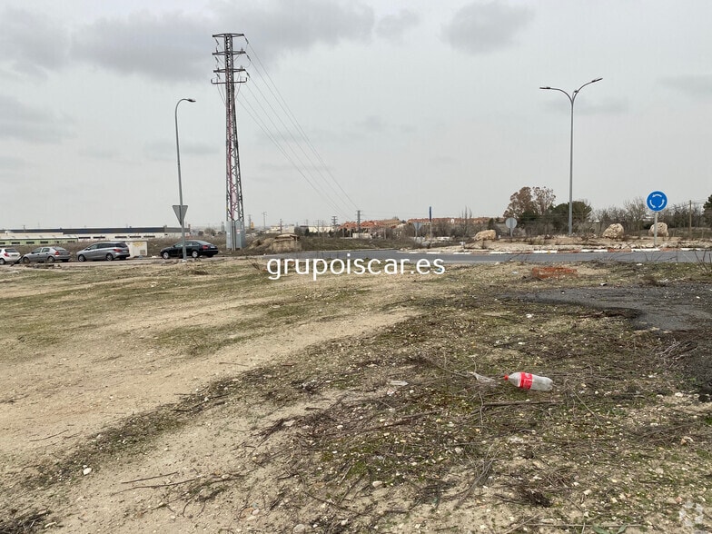 Calle Explanada, 1, Yeles, Toledo for sale - Building Photo - Image 2 of 9