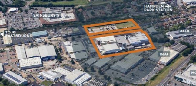 41 Brampton Rd, Eastbourne for sale Building Photo- Image 1 of 1