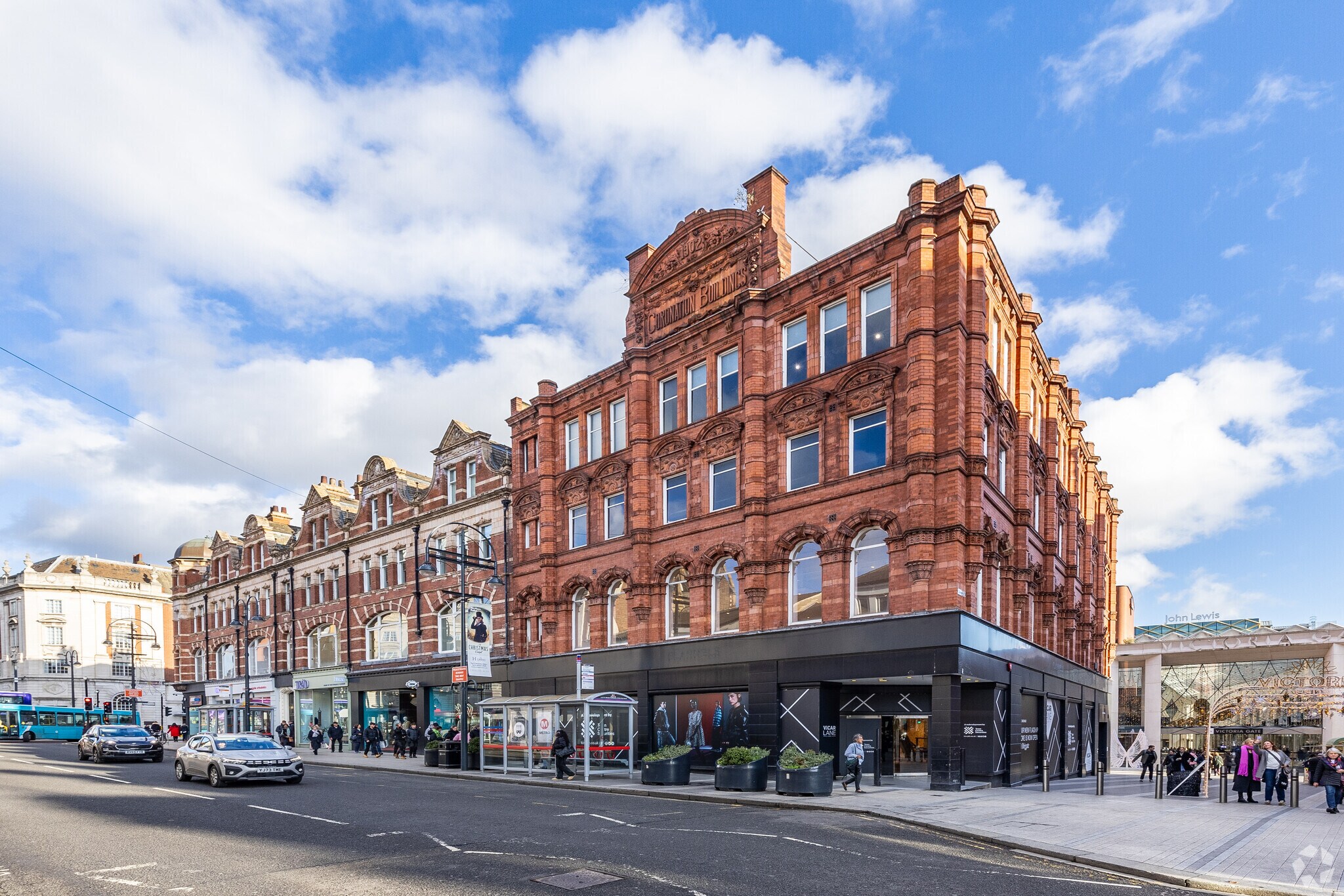 68-82 Vicar Ln, Leeds for sale Primary Photo- Image 1 of 1