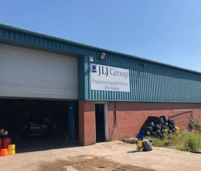 Units 7 & 8 Harvey Ln, Warrington for sale - Primary Photo - Image 1 of 1