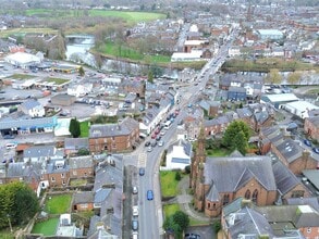 2-3 Hope Pl, Dumfries, DFS - Aerial  map view