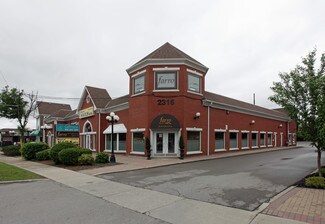 More details for 2316 Major Mackenzie Dr, Vaughan, ON - Retail to Rent