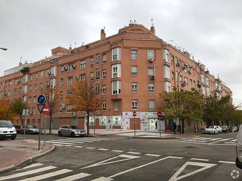 Calle de Sajonia, 7, Madrid, Madrid for sale - Primary Photo - Image 1 of 2