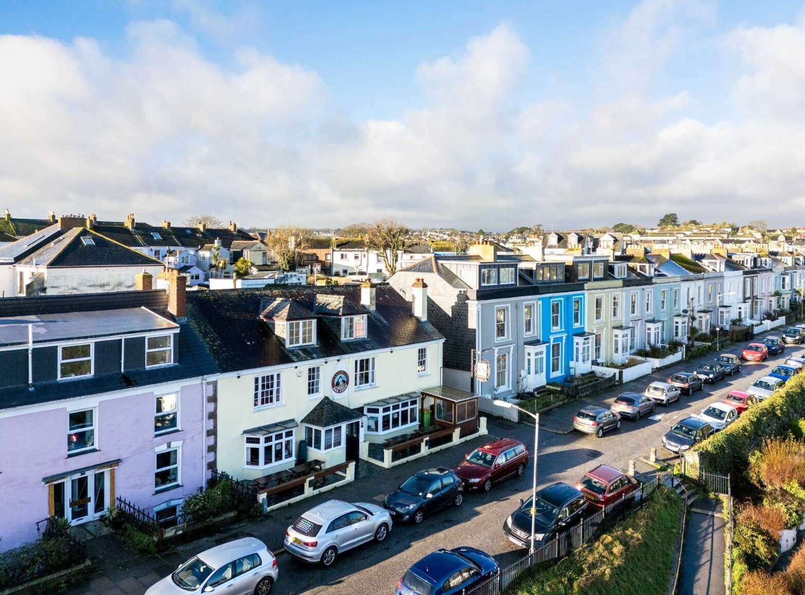 Wodehouse Ter, Falmouth for sale Primary Photo- Image 1 of 1