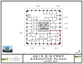 4605-4615 Southwest Fwy, Houston, TX for rent Building Photo- Image 1 of 1