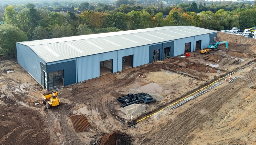 Merchant Way, Watnall for sale Primary Photo- Image 1 of 1