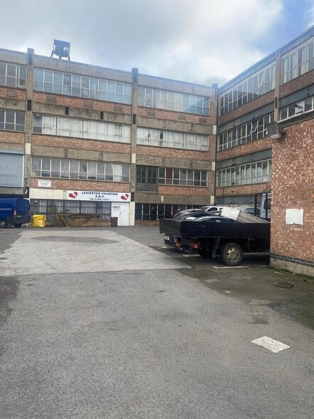 3 Navigation St, Leicester to rent - Building Photo - Image 2 of 21