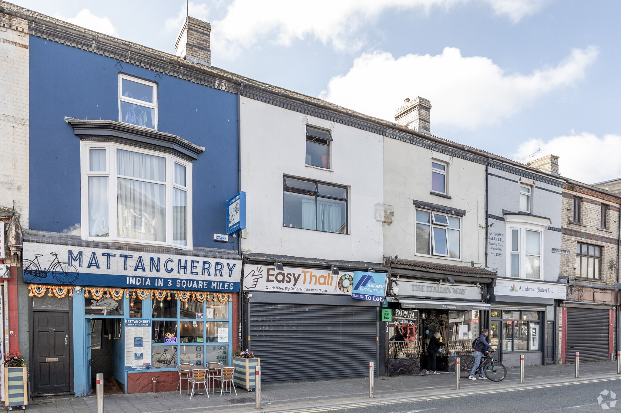 155 Cowbridge Rd E, Cardiff to rent Primary Photo- Image 1 of 10