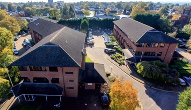 The Drive, Great Warley, ESS - aerial  map view - Image1