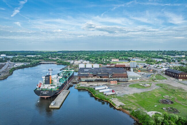 More details for 5501 Pennington Ave, Baltimore, MD - Land to Rent