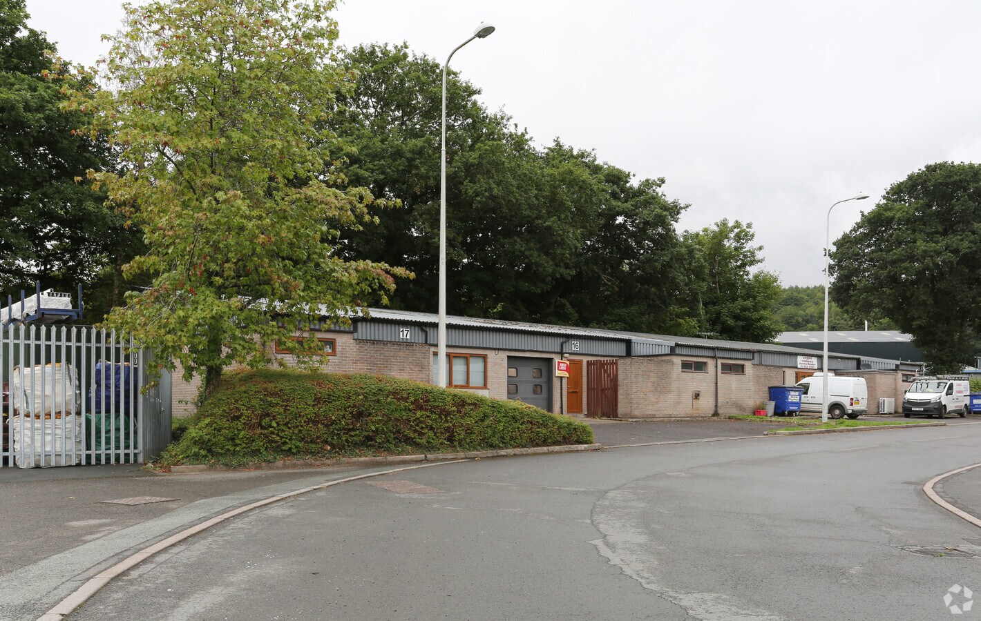 Tregaron Rd, Lampeter SA48 8LT