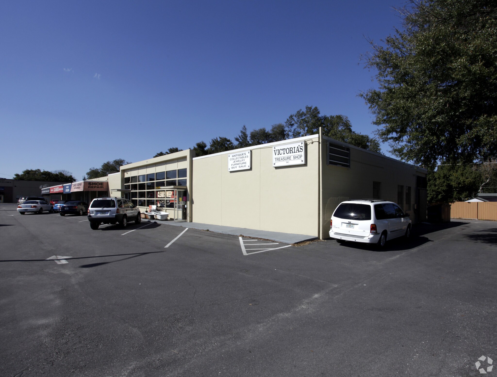 321-361 E Michigan St, Orlando, FL for sale Building Photo- Image 1 of 1