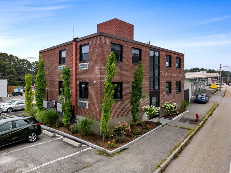 950 Boylston St, Newton, MA for sale - Building Photo - Image 2 of 25