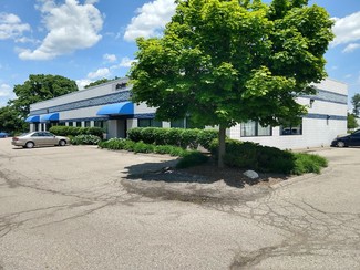 More details for 4177 Varsity Dr, Ann Arbor, MI - Light Industrial for Rent