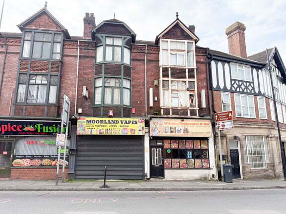 10 Moorland Rd, Stoke On Trent for sale - Building Photo - Image 2 of 7