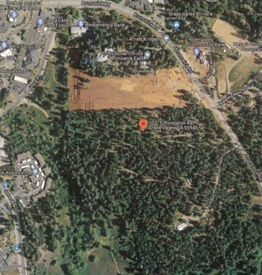 10715 Brunswick Rd, Grass Valley, CA for sale - Building Photo - Image 2 of 6