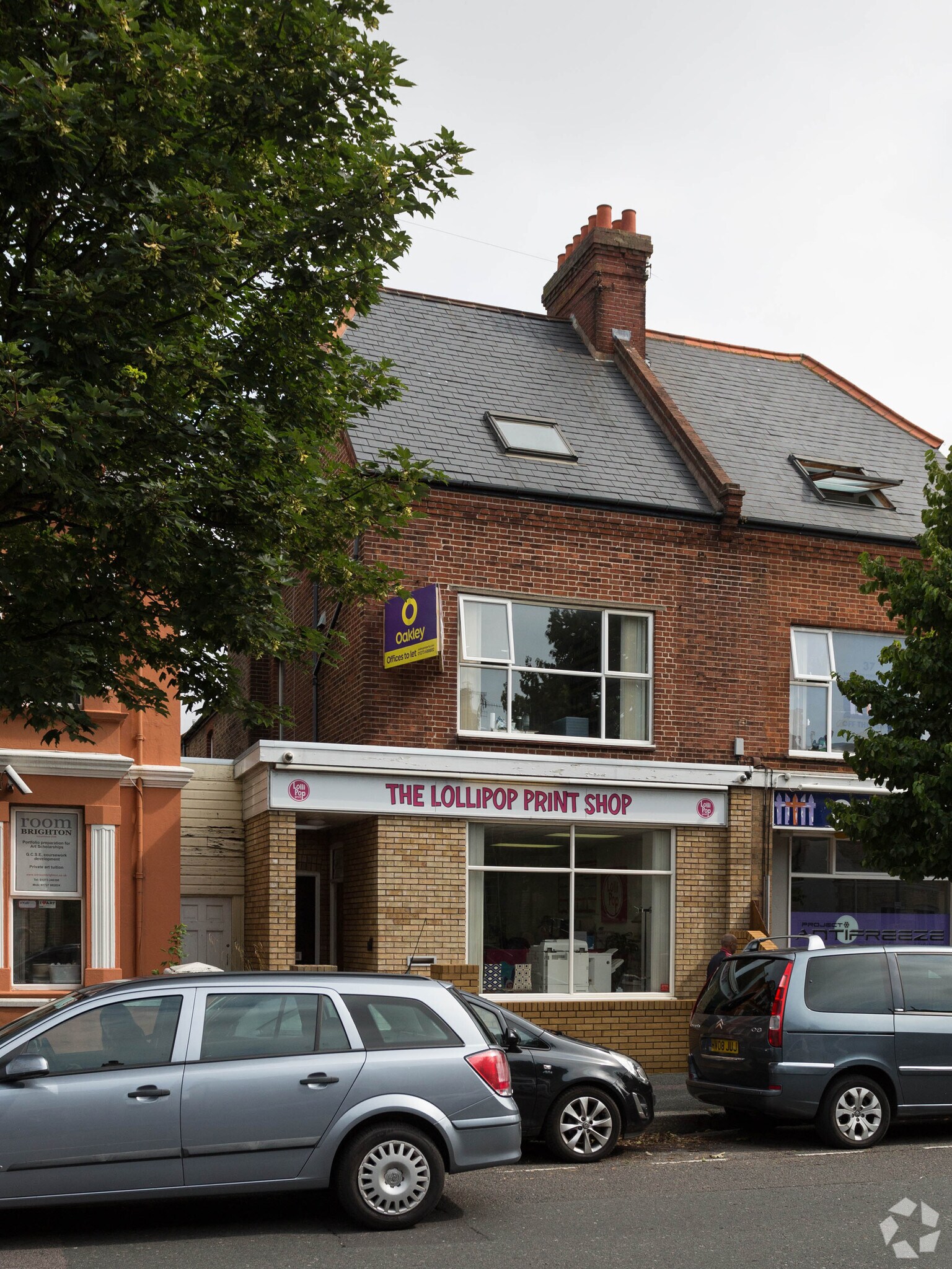 39 Portland Rd, Hove for sale Primary Photo- Image 1 of 1