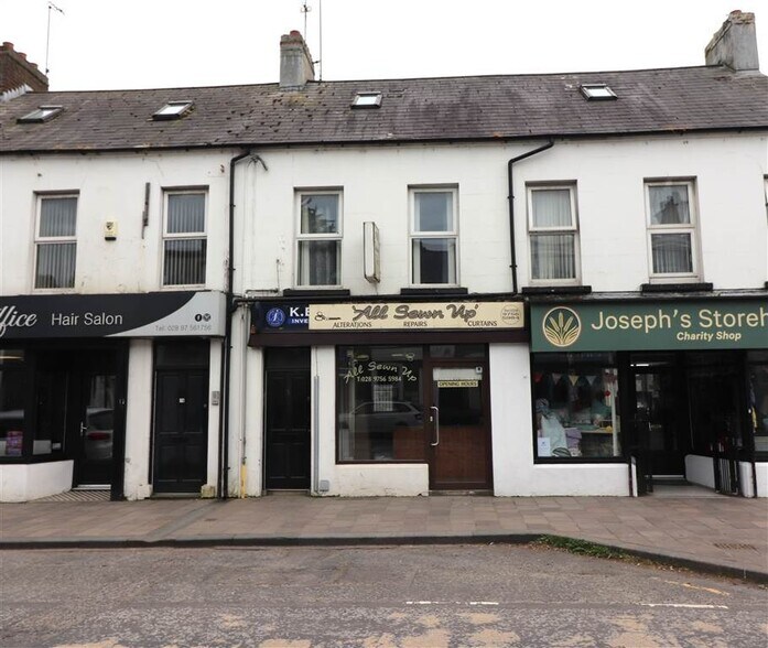 5 Main St, Ballynahinch to rent - Primary Photo - Image 1 of 1