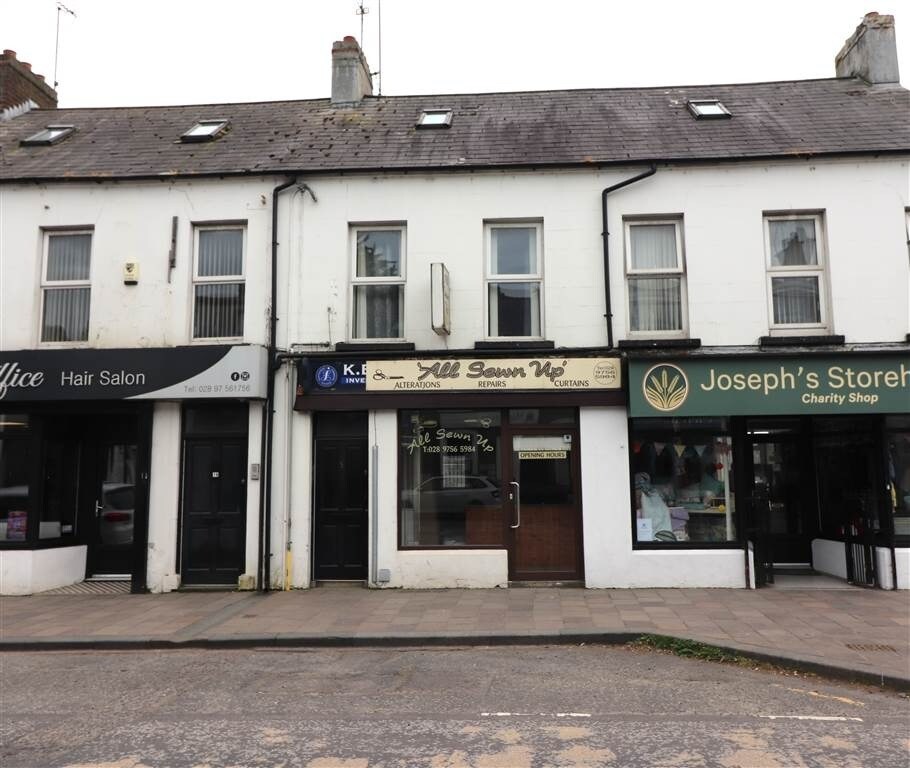 5 Main St, Ballynahinch to rent Primary Photo- Image 1 of 2