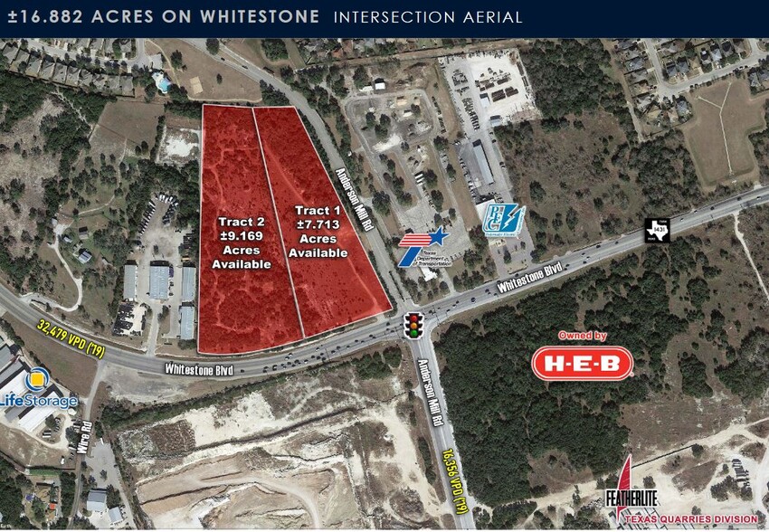 W Whitestone, Cedar Park, TX for sale - Building Photo - Image 3 of 3