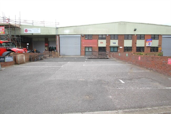 More details for Brunswick Way, London - Industrial for Sale