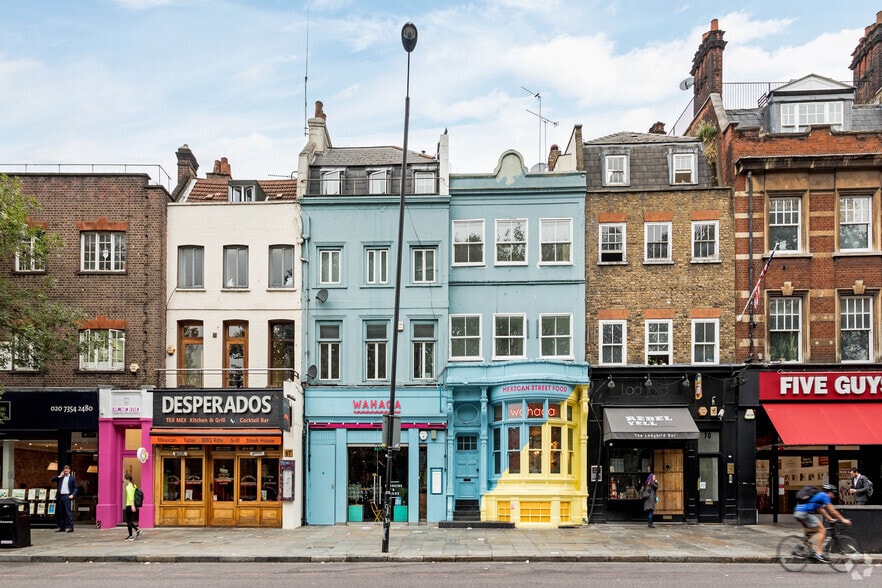 68-69 Upper St, London for sale - Primary Photo - Image 1 of 1