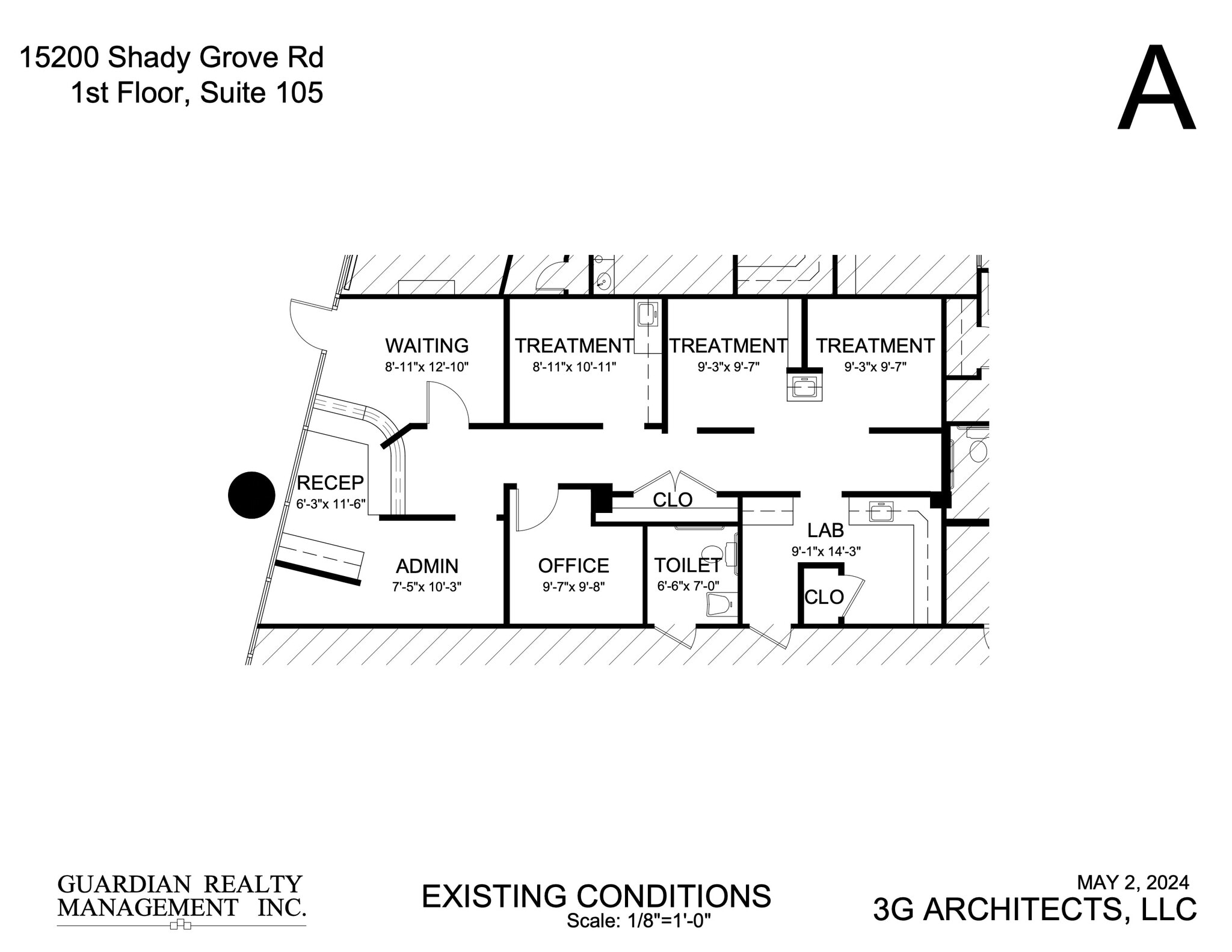 15200 Shady Grove Rd, Rockville, MD to rent Floor Plan- Image 1 of 1