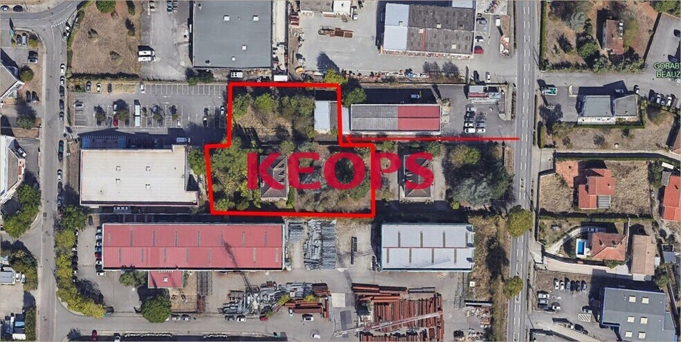 49 Route De Grenade, Beauzelle for sale - Building Photo - Image 3 of 6
