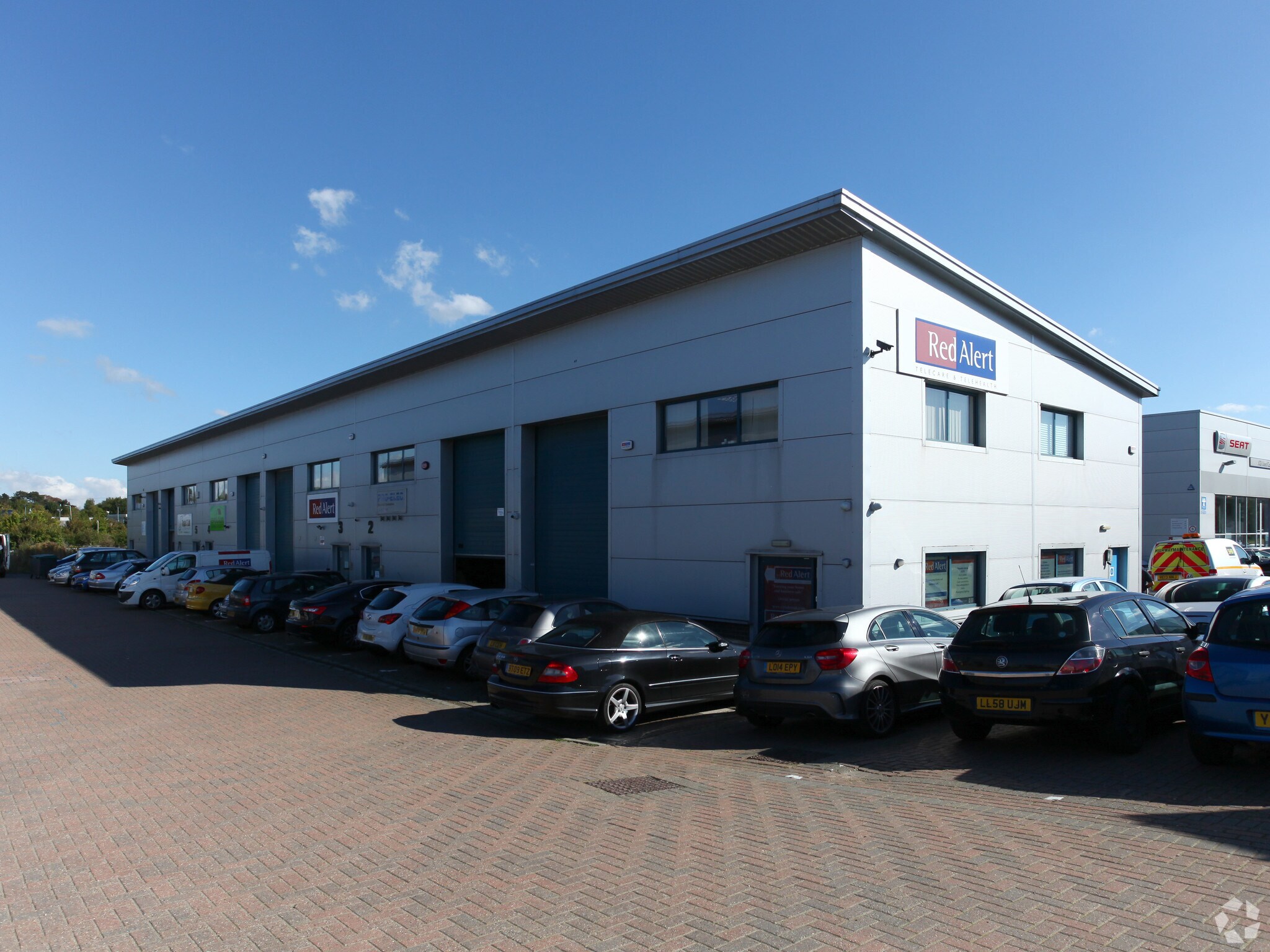 1-6 Orbital Park, Sevington for sale Primary Photo- Image 1 of 1