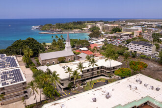 75-5706 Hanama Pl, Kailua Kona, HI - aerial  map view