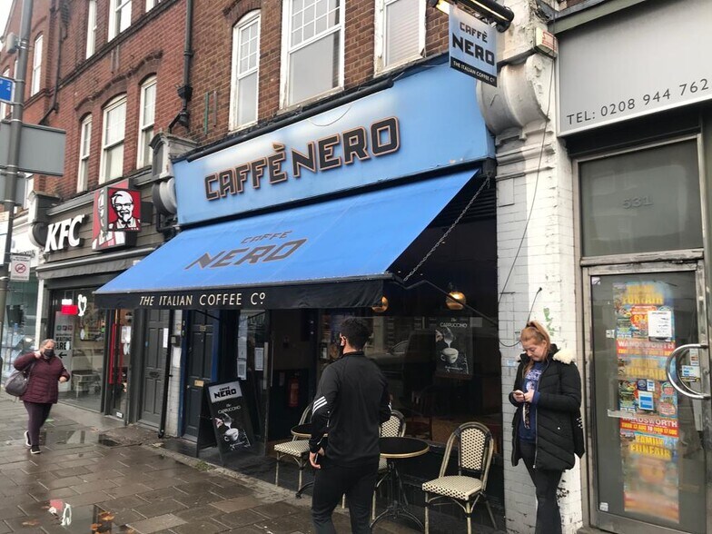 529 Garratt Ln, London for sale - Building Photo - Image 1 of 1