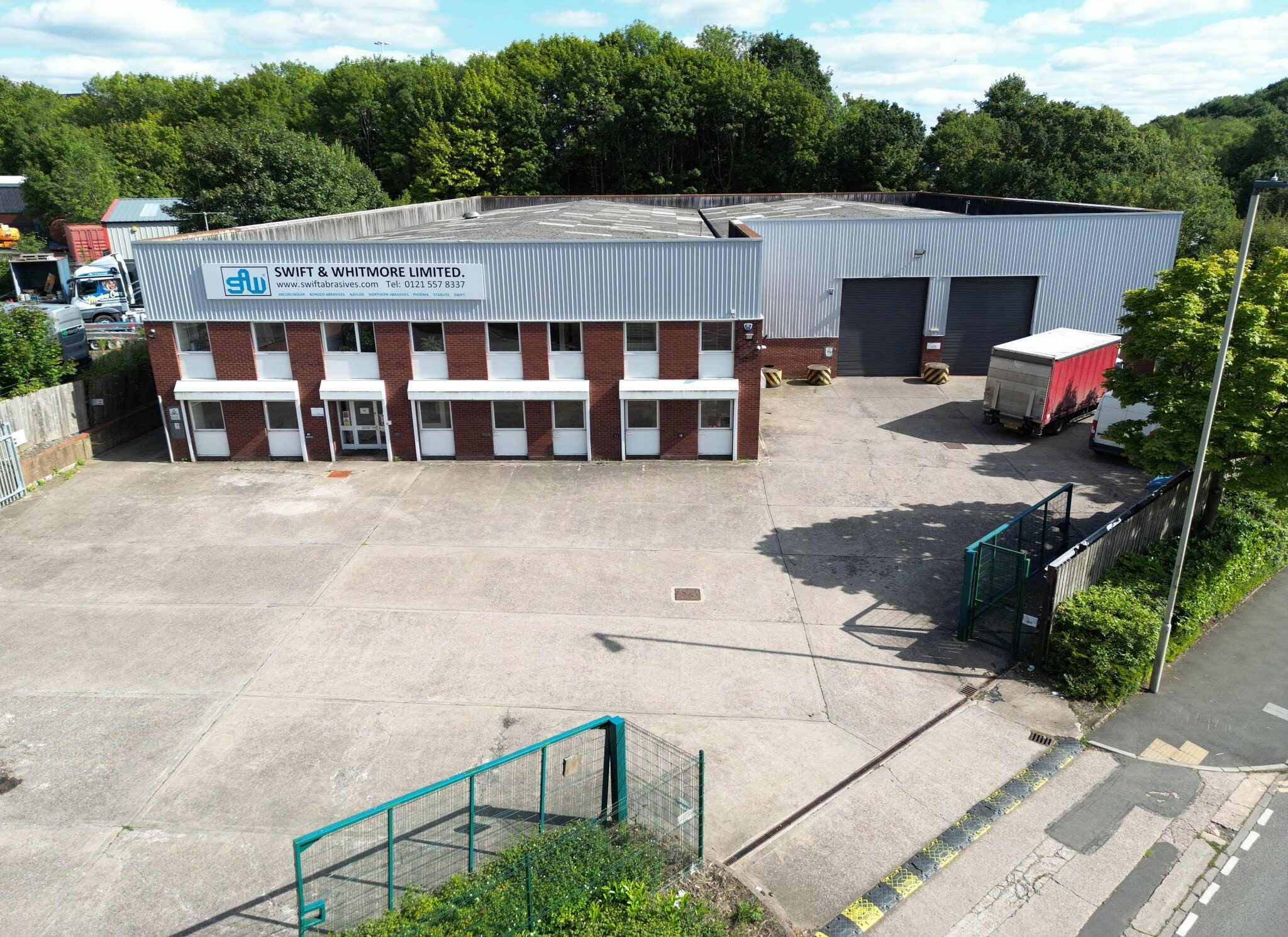 270 Coombs Rd, Halesowen for sale Building Photo- Image 1 of 3