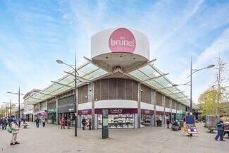 More details for Regent St, Swindon - Retail to Rent