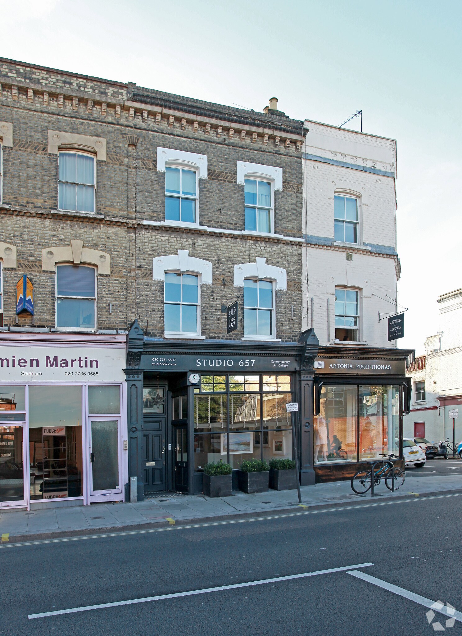 657 Fulham Rd, London for sale Primary Photo- Image 1 of 1
