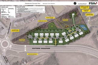 More details for Southern Blvd, Hagerstown, MD - Land for Sale