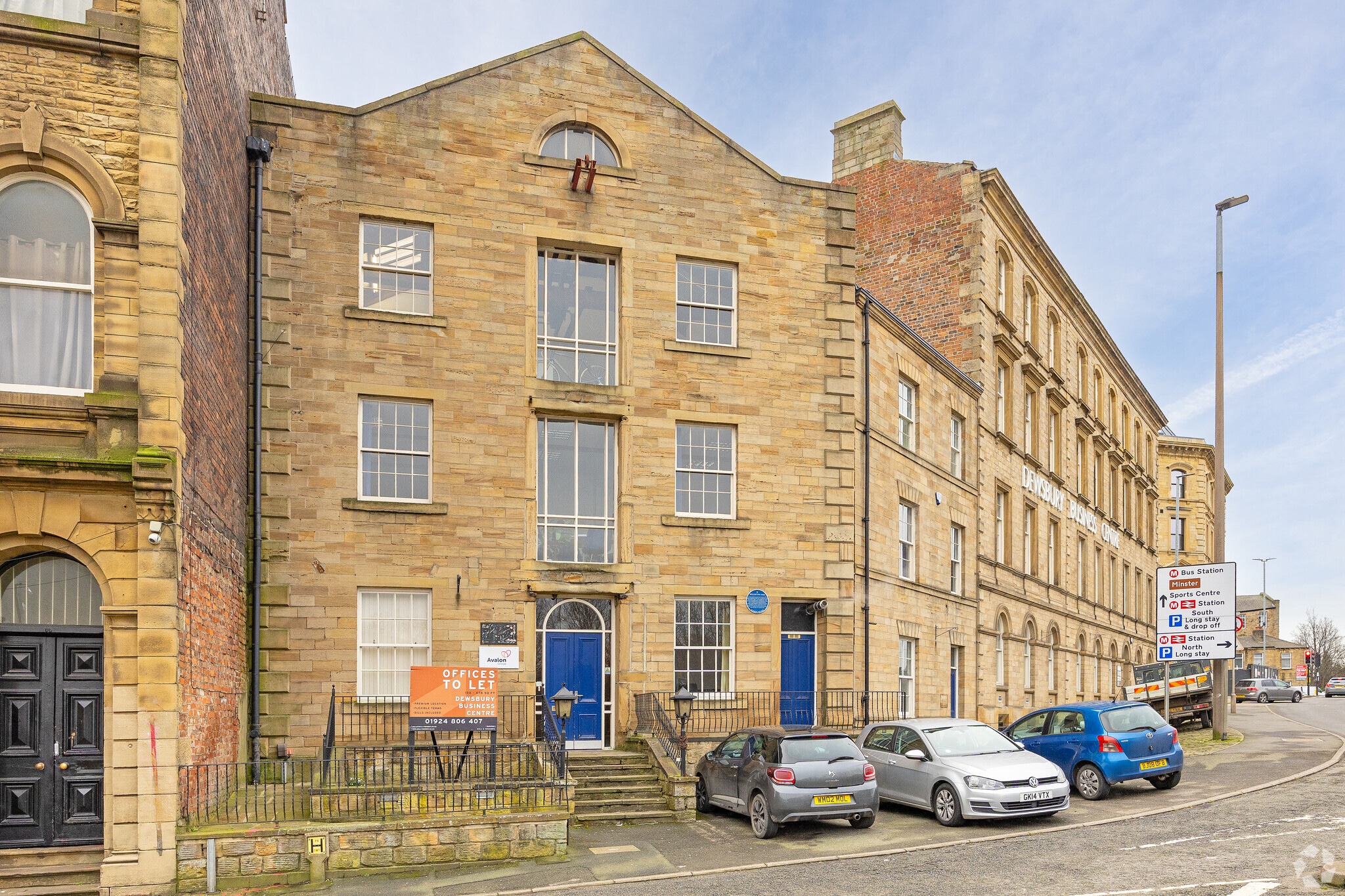9-13 Wellington Rd, Dewsbury to rent Primary Photo- Image 1 of 17