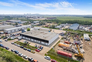 More details for 14330-14340 140 St NW, Edmonton, AB - Industrial to Rent