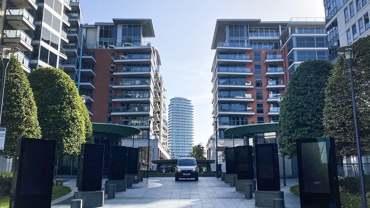 Imperial Wharf, London to rent Building Photo- Image 1 of 5