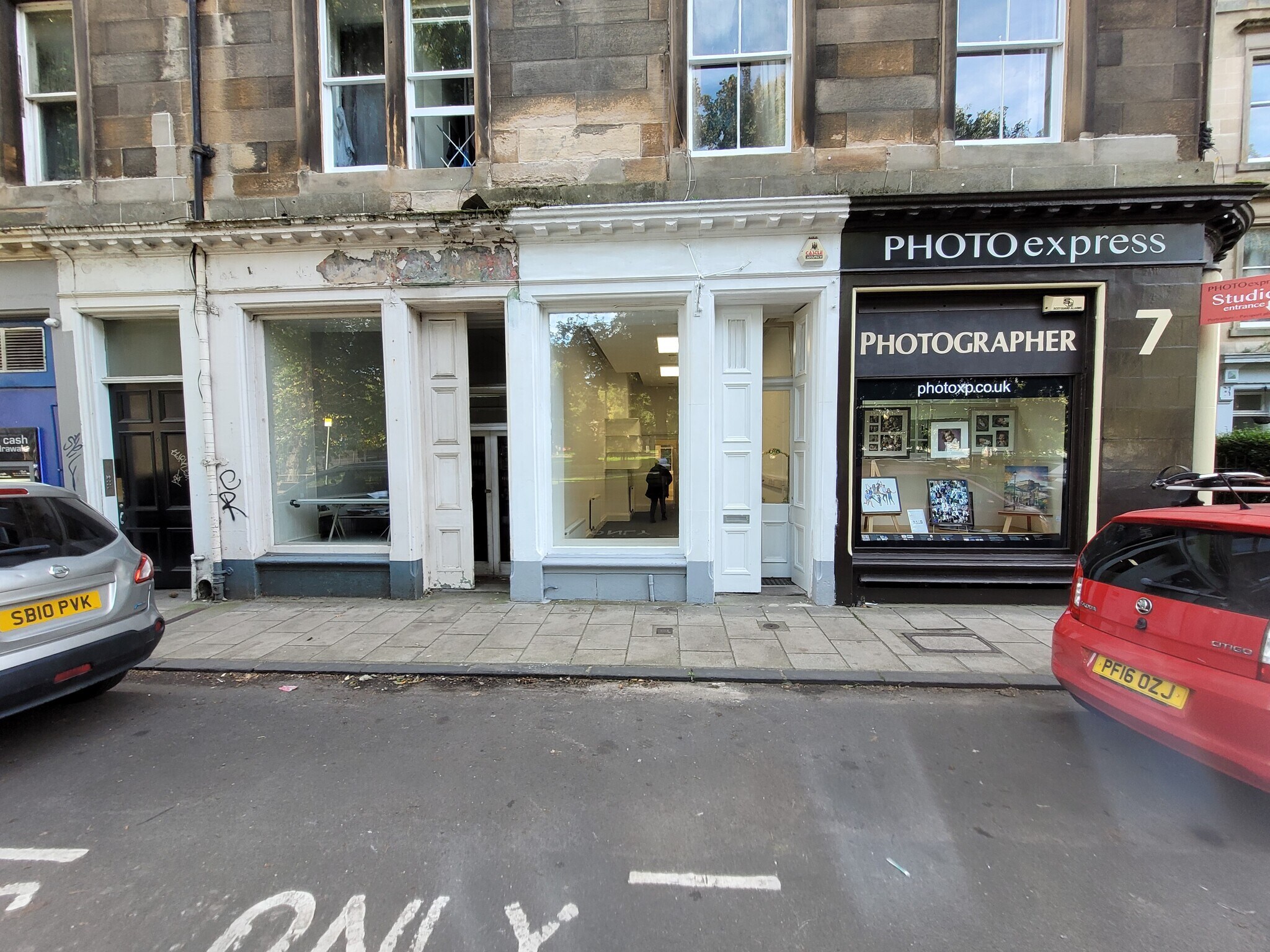 1-7 Melville Ter, Edinburgh for sale Primary Photo- Image 1 of 1