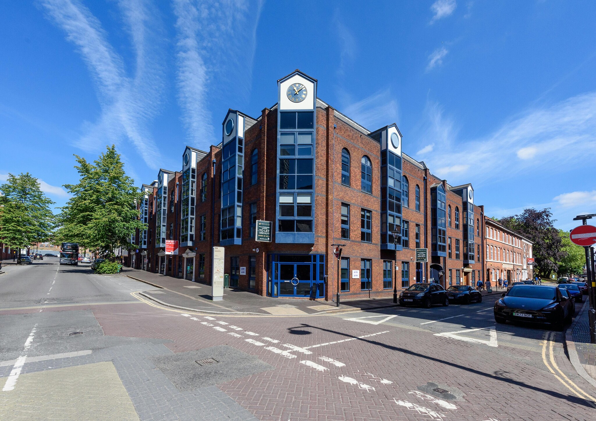 52 Charlotte St, Birmingham to rent Building Photo- Image 1 of 26