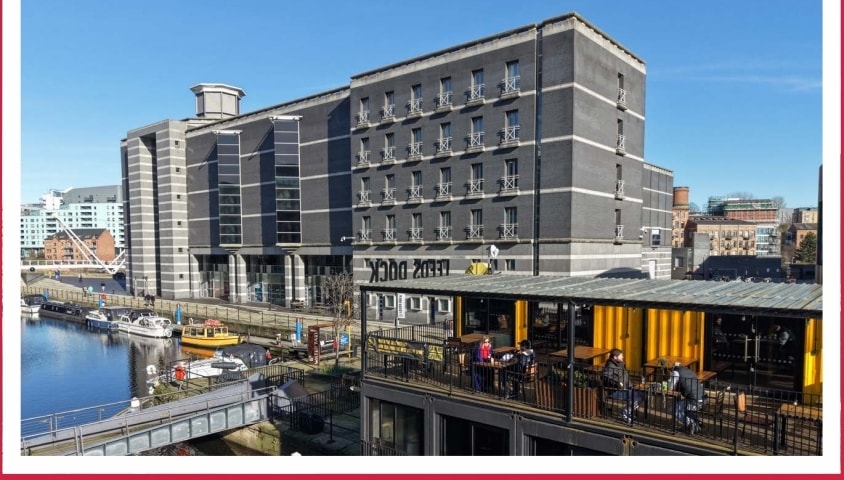 The Leeds Dock Estate portfolio of 5 properties for sale on LoopNet.co.uk - Building Photo - Image 2 of 12