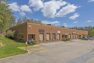 More details for 301 Najoles Rd, Millersville, MD - Industrial for Rent